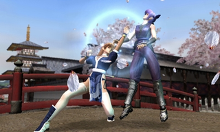 Illustration for article titled Here Are Some Dead Or Alive Nintendo 3DS Screens